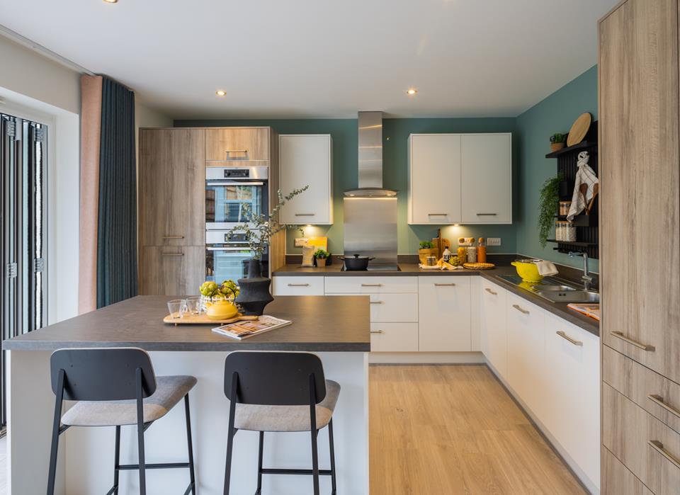 60779 1 Oxford Kitchen