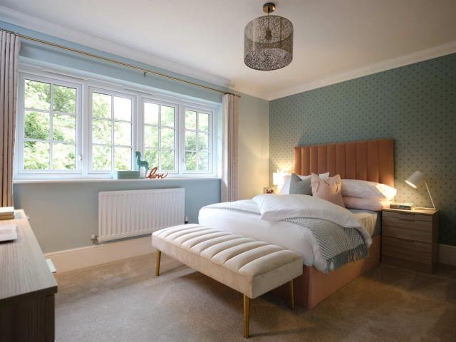 51343 Highgrove bedroom