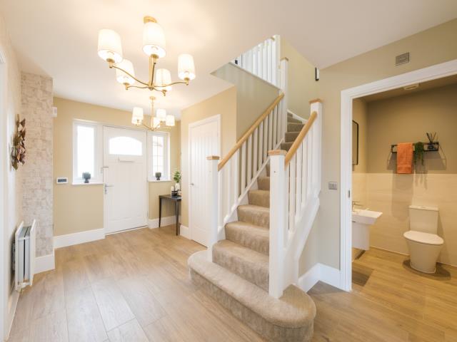 59823 Richmond Hallway