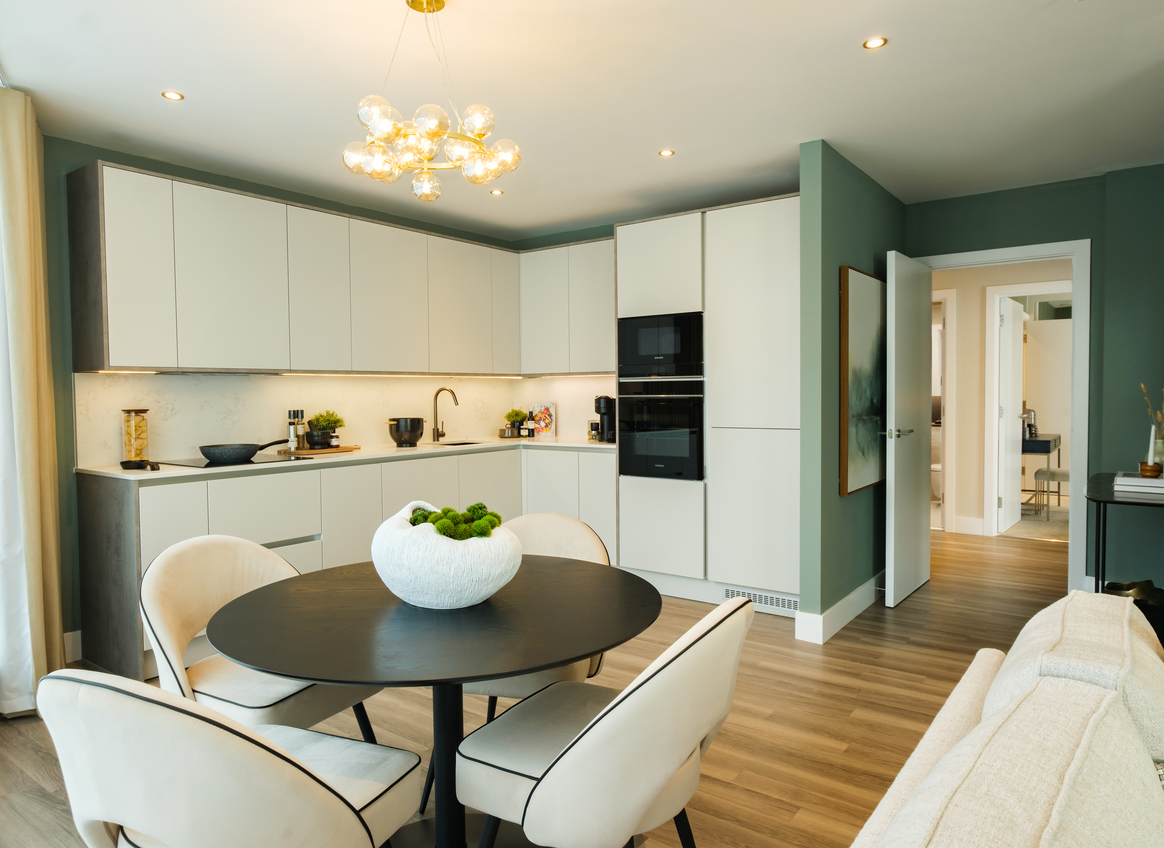 Redrow - London - Colindale Gardens - Interior - 65643