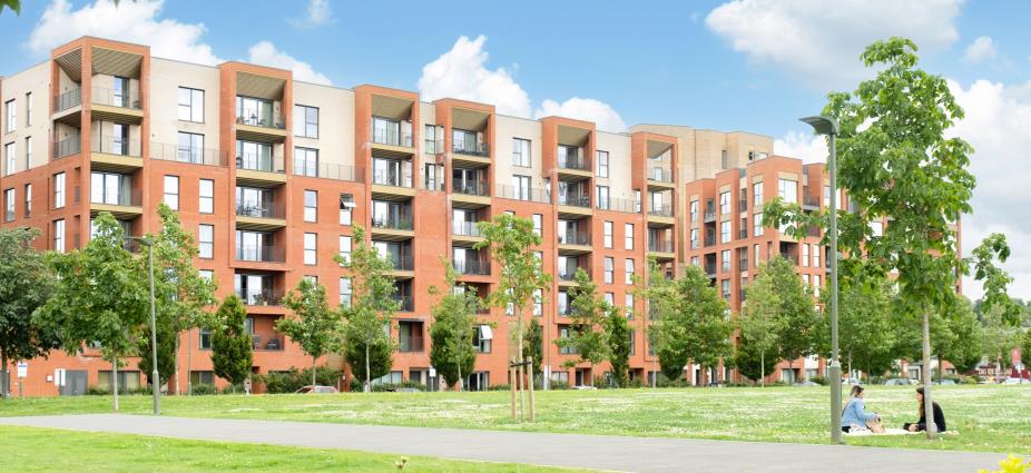 Redrow - London - Colindale Gardens - Header April 2024