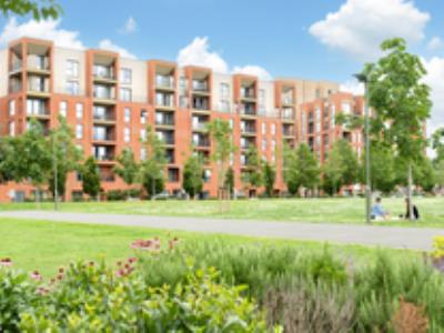 Redrow - London - Colindale Gardens - Serarch April 2024
