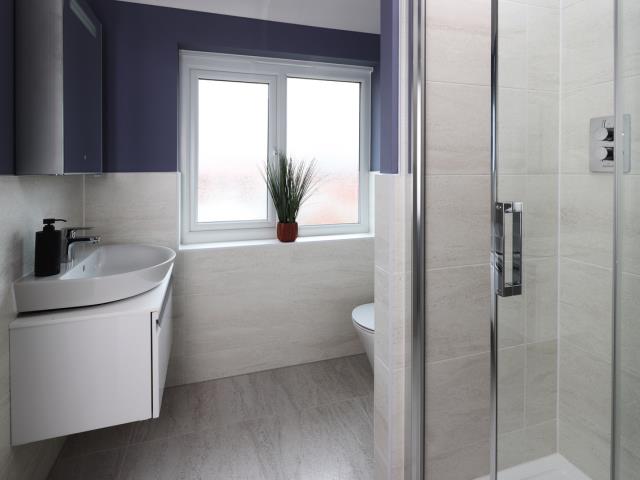 Amberley ensuite