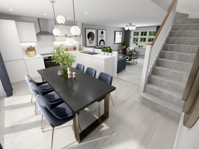 Bakewell Diner Kitchen Lounge