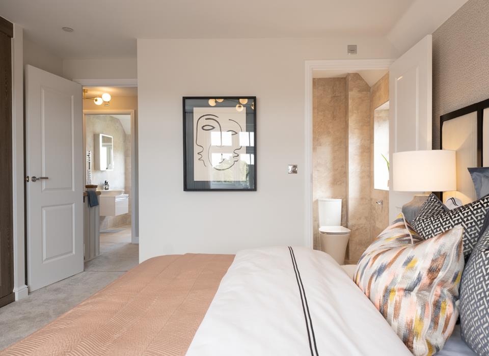 master showing ensuite