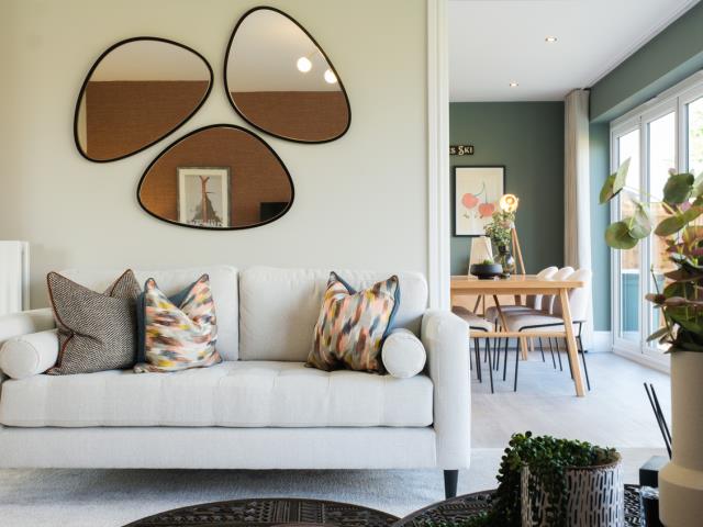 canterbury lounge and kitchen