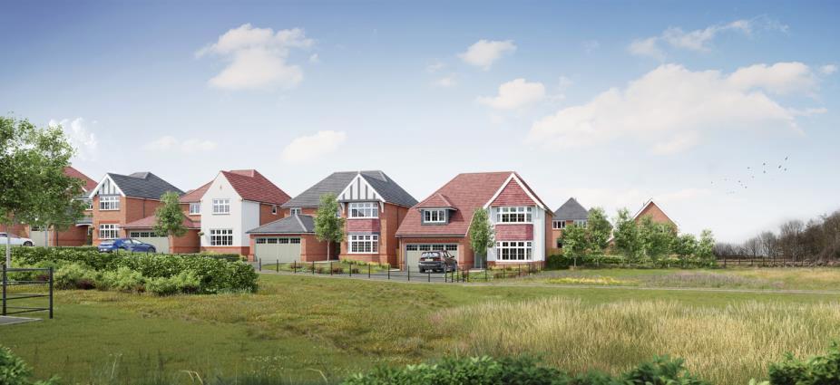 The Glade at Woodland Vale