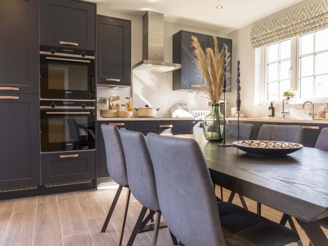 Harlech Kitchen Diner