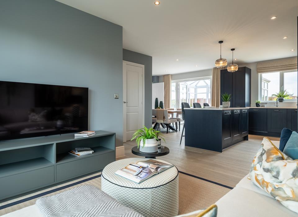 harrogate family kitchen diner