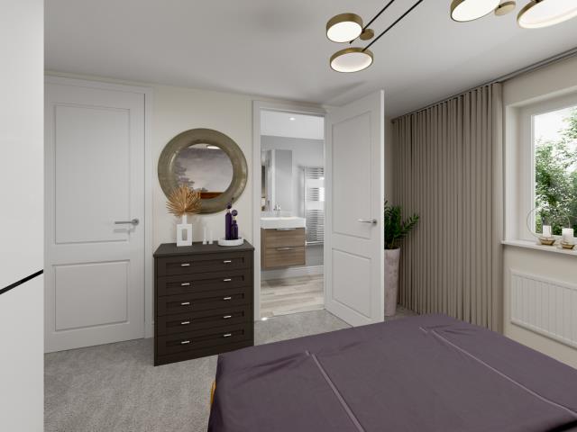Ledbury Bedroom 1