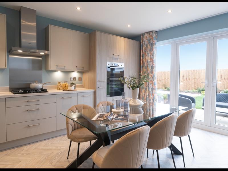 marlow kitchen diner