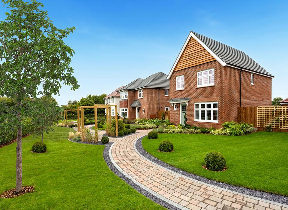 Granby Meadows Sales Area