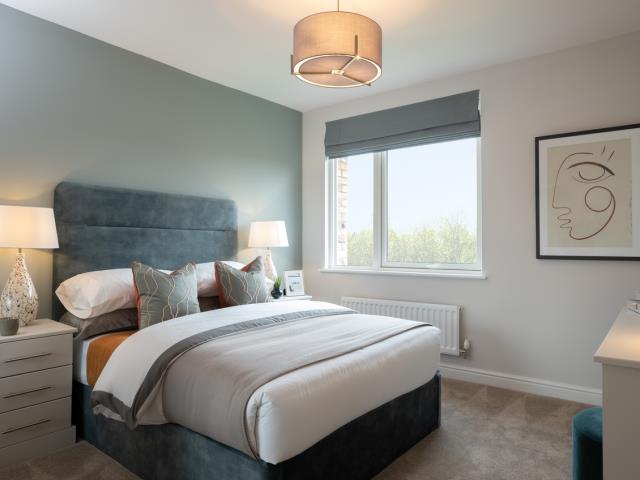 oxford bedroom