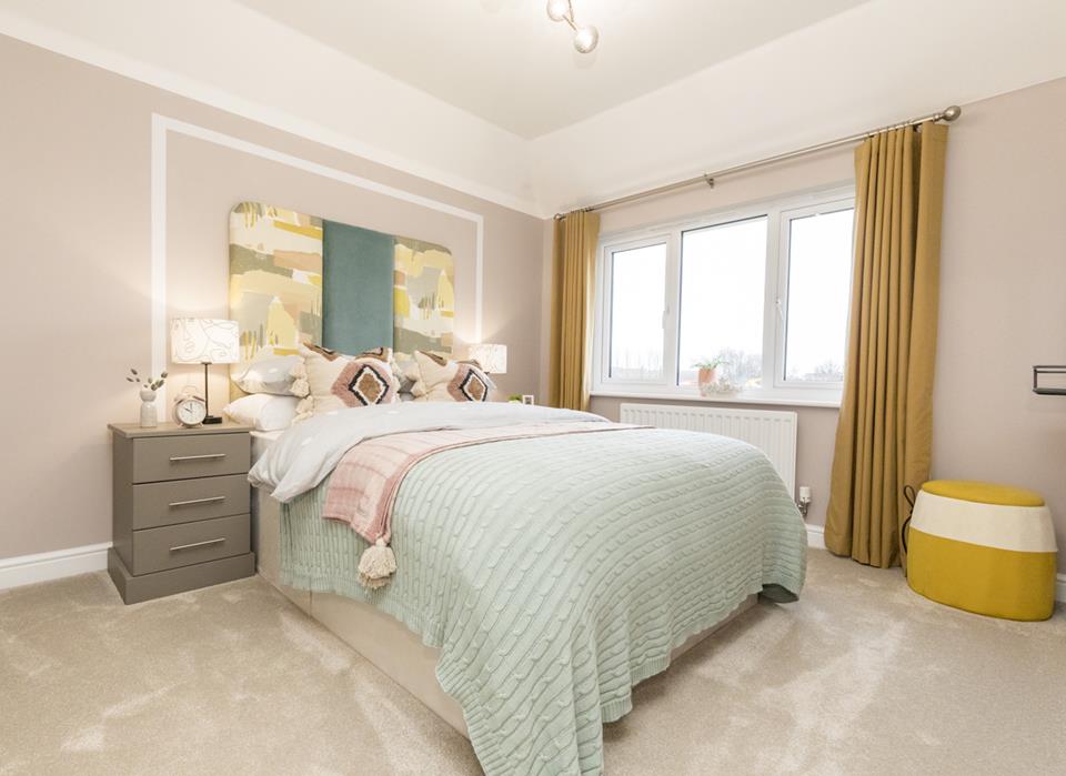 shrewsbury bedroom