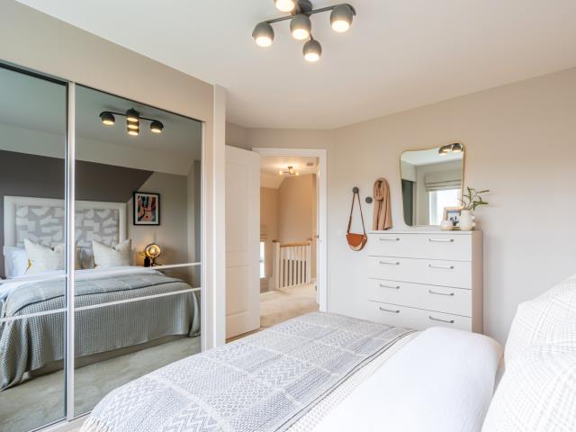 warwick bedroom