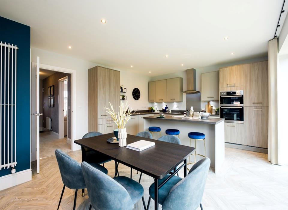 Stratford Lifestyle Kitchen Diner