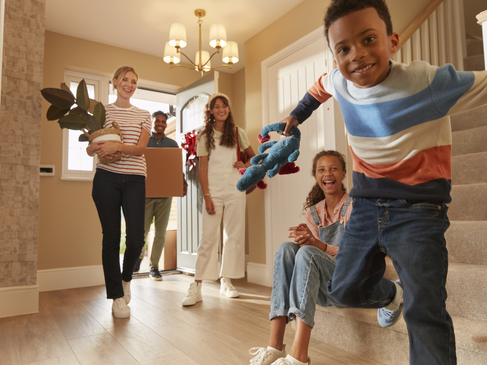 Eastern Developments - New Build Homes - Part Exchange - Redrow