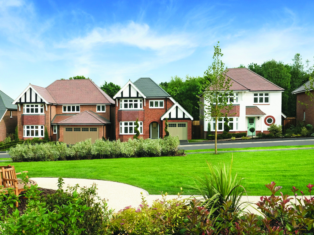 Amington Garden Village - Midland - Redrow