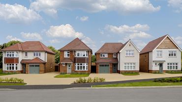 Redrow Playmaking Events Hawthorn Mews Haverhill