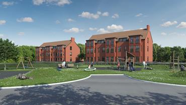 Redrow Playmaking Events Hendricks Green Goffs Oak