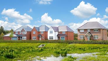 Redrow - Playmaking Events - The Finches at Hilton Grange