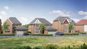 Redrow - Playmaking Events - The Glades at Woodland Vale