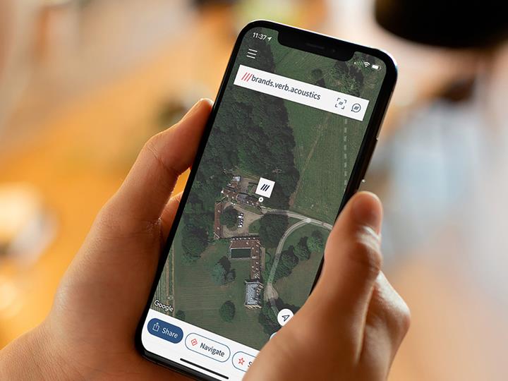 what3words - How to navigate to the what3words - Redrow