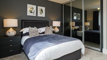 Redrow - Heritage Lifestyle - The Canterbury - Bedroom 3