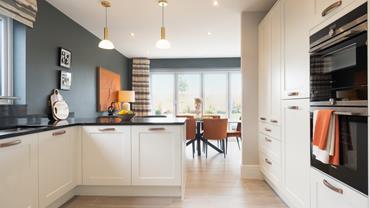 Redrow - Heritage Lifestyle - The Canterbury - Kitchen