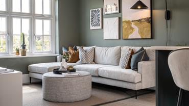 Redrow - Heritage - The Harrogate Lifestyle - Family