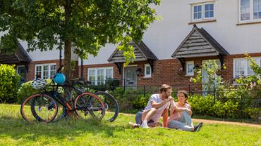 Redrow - Heritage Collection - Redrow 2 bedroom homes