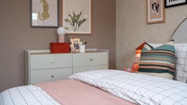 Redrow - Heritage - The Cambridge - Bedroom 4