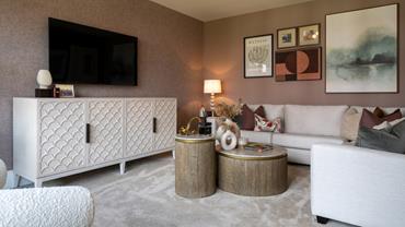 Redrow - Heritage - The Cambridge - Lounge