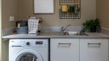 Redrow - Heritage - The Cambridge - Utility