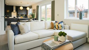Redrow - Heritage - The Chester - Family