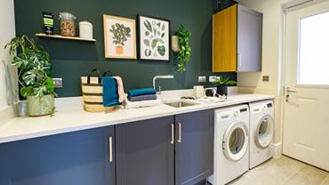 Redrow - Heritage - The Chester - Utilty