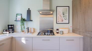 Redrow - Heritage - The Durham - Kitchen