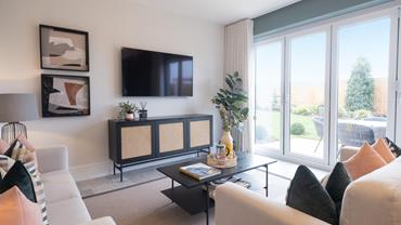 Redrow - Heritage - The Durham - Lounge