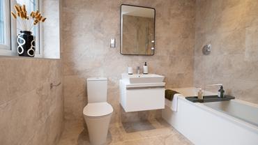 Redrow - Heritage - The Fairford - Bathroom