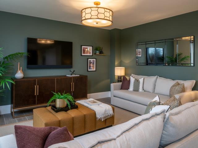 Redrow - Heritage - The Hampstead - Family