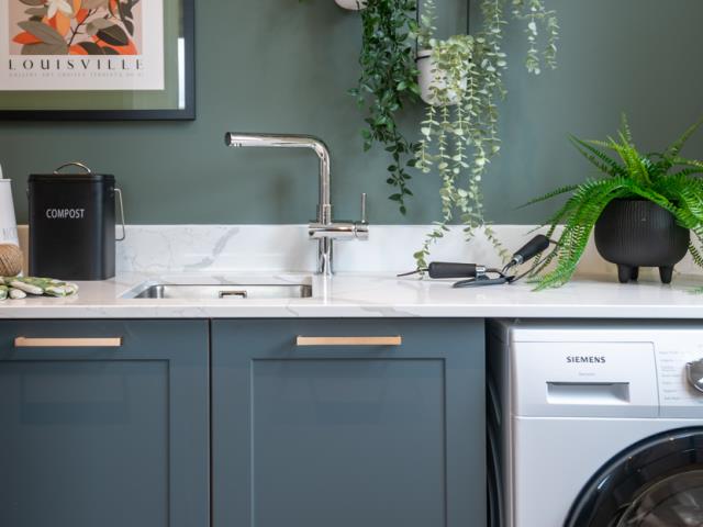 Redrow - Heritage - The Hampstead - Utility Room