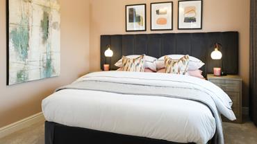 Redrow - Heritage - The Sandringham - Bedroom 2