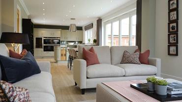 Redrow - Heritage - The Sandringham - Family