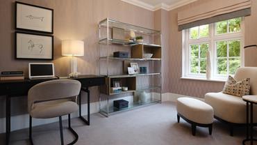 Redrow - Heritage - The Sandringham - Home Office