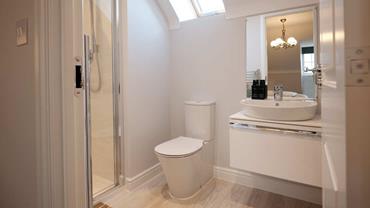 Redrow - Heritage - The Stamford - En-suite