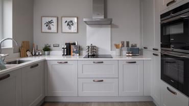 Redrow - Heritage - The Stamford - Kitchen