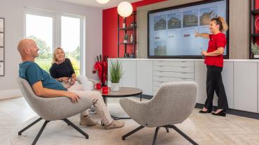 Redrow - Guides - Buying - Knowing our customers - Our Guide