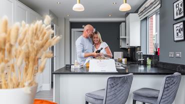 Redrow - Guides - Guide to settling into a new home