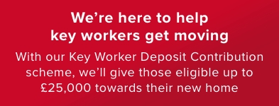 Key worker banner - mobile