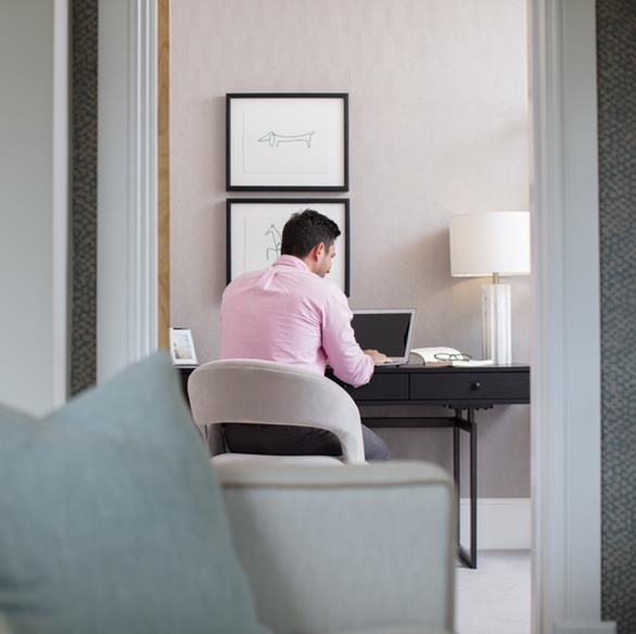 Redrow - Five star service built in